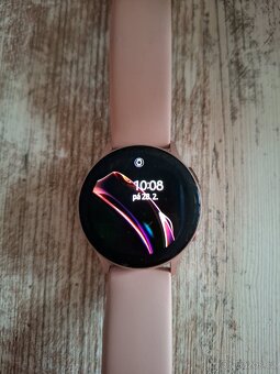 Prodám chytré hodinky Samsung Galaxy Watch Active2 - 2