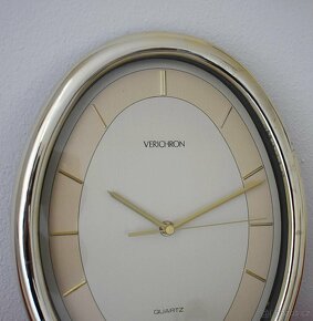 Nástěnné dekorativní hodiny (quartz) - 2