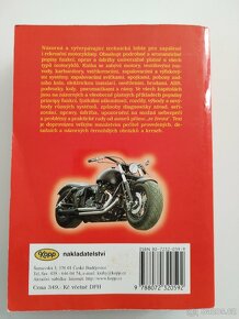 Technická rukoväť motocyklisty - 2