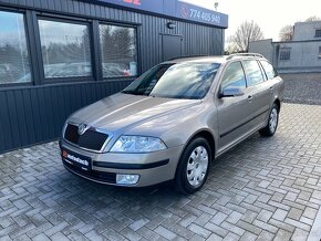 Škoda Octavia, 1.6MPI 75KW - AUTOMAT - PDC - 2008 - 2