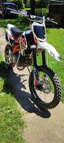 Pitbike 140 - 2