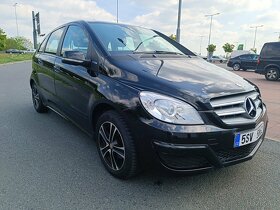 Mercedes Benz B170, 99.X00 km, reg. 09/2010 - 2