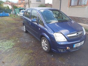 Opel meriva 1.3 cdti - 2