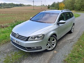 Volkswagen Passat b7 2.0 tdi 103kw - 2