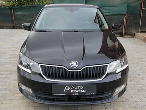 Škoda Fabia 1.2 TSI, 66 kw, JOY - 2