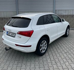 Audi Q5 /2,0Tdi/ tažné/ 125kw/ QUATTRO/ - 2