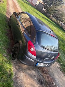 Opel Corsa D - 2