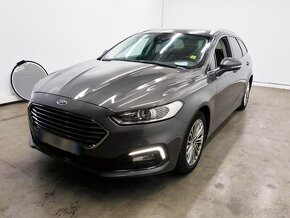 FORD Mondeo, 2.0 TDCi (110 kW), Titanium, 115 tis. km - 2