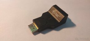 i-tec video adaptér DisplayPort na VGA - poškozený - 2