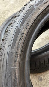 Sada zimních kol zn.Goodyear 225/50 r18 - 2