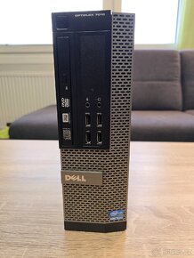 Dell Optiplex 7010 SFF, i5, 8GB RAM, 256GB SSD, Win 11 Pro - 2