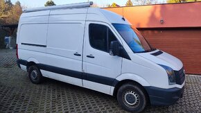 VW Crafter 2.0 TDI - 2