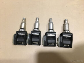 TPMS Mercedes-Benz originál Senzor / čidla tlaku - 2