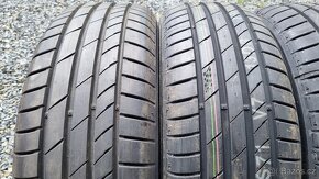 205/60r16 Kumho Ecsta PS71 - letní zánovní - 2