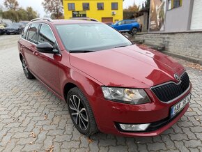 Škoda Octavia, 2,0TDI/110kW ČR DPH 4x4 tažné - 2