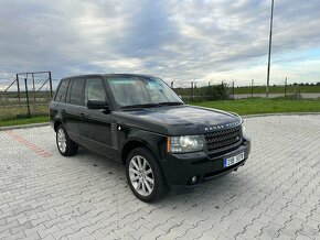 Land Rover Range Rover Vogue L322 4.4 TDV8 - 2