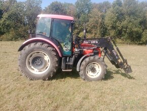 Prodám Zetor 7341 super turbo - 2