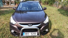 Hyundai IX35 benzín 2.0i + LPG 4x4 - 2