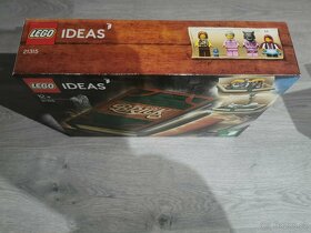 Lego 21315 Pop-up kniha - 2