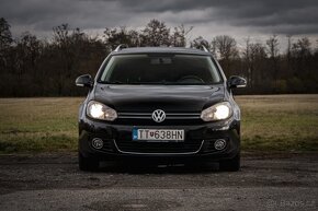 Volkswagen Golf Variant 1.4 TSI Highline DSG - 2