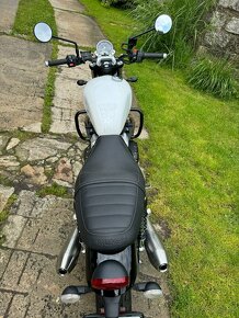 Triumph Street Twin 2018 - 2