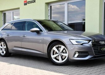 Audi A6 50TDI QUATTRO N.TOP K360° PANO - 2