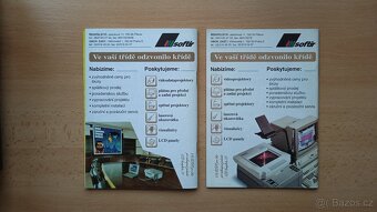 Bakaláři pro Windows 1997 a 1996 - 2