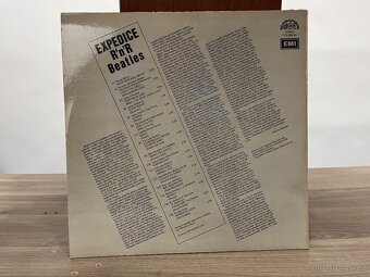 LP BEATLES - EXPEDICE RnR - 2