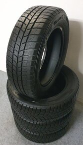 4x -- 185/60 R15 Zimní pneu Barum Polaris 5 -- - 2