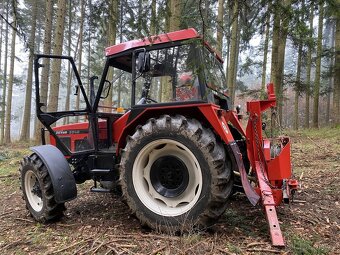 Naviják za traktor Farmi 4T - 2