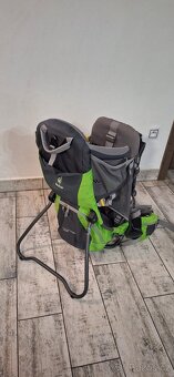 Komplet vybavená krosna Deuter Kid Comfort  Air - 2