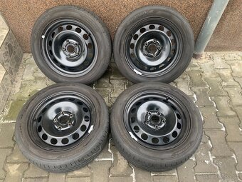 Škoda VW 16" 5x112 - 2