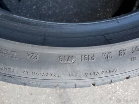 295/35/20 105y Pirelli - letní pneu 2ks - 2