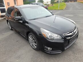 Subaru Legacy 2.5 i AWD WAGON - 2