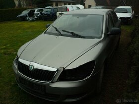 ŠKODA OCTAVIA II 1.6 TDI KW CAYC - 2