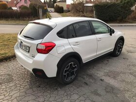 Subaru XV 2.0D, 4x4, 108kW - Boxer, rv. 2012, servisované - 2