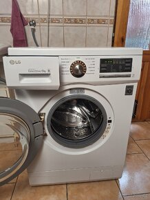 Automatická pračka LG F6296ND A+++ - 2