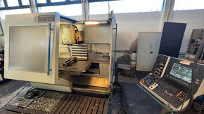 CNC frézka Mikron UMS 710/900 - 2