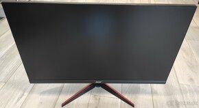 Prodám Acer Nitro VG270 S Widescreen herní monitor, 165 Hz - 2