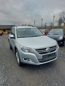 Volkswagen Tiguan 1.4 TSi 110Kw 4Motion - 2