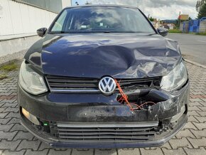 VW Polo 1.2TSI 66kW - 2