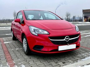 Opel Corsa-E 1.4i 16v - levný provoz na LPG - 2