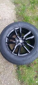 17" Alu kola cms 235/65/17 - 2