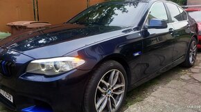 prodám Bmw 535D TOP TOP CENA M-paket.220Kw,300Ps. - 2