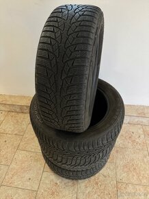 Zimni pneu, Nokian 205/55/ R16 - 2