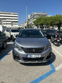 Peugeot 3008 1.2 96kw, r.v.2018 Rozvody - 2