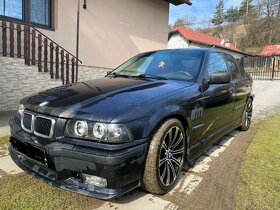 Rozpredám viac kusov BMW e36 - 2