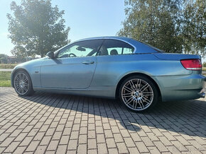 BMW 335i kupe-kabrio 141tis km 225kW - 2