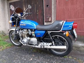 Suzuki GS 750 E - 2