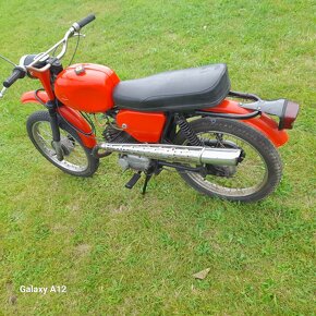 Jawa 90 cross - 2